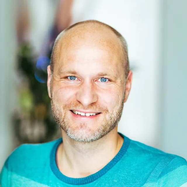 Porträt von Björn Rabethge