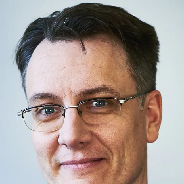 Porträt von Christian Rüther