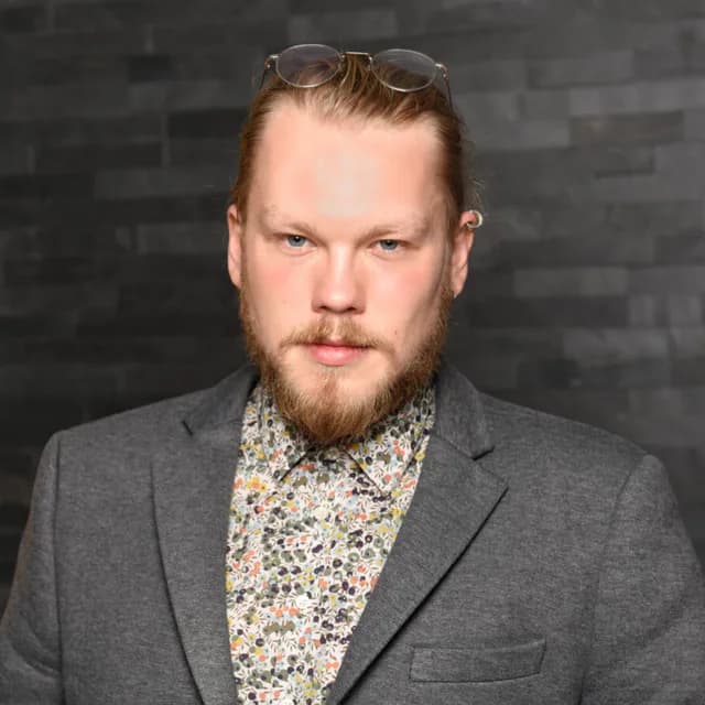 Porträt von Tim Robert Zander